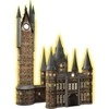 3D dėlionė Hogwarts Astronomijos bokštas Night Edition 540 detalių Ravensburger