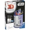 Ravensburger 3D Dėlionė 57 vnt. - Star Wars pieštukinė