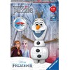 3D Puzzle 54 Frozen II - RAVENSBURGER dėlionė
