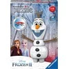 3D Puzzle 54 Frozen II - RAVENSBURGER dėlionė