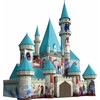 3D Puzzle 216: Frozen II Disney Castle - RAVENSBURGER dėlionė