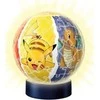 Ravensburger 3D Dėlionė 72 vnt. - Pokemon kamuolys