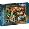 Ravensburger dėlionė 2000 vnt. - Žiedų valdovas
