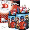 Ravensburger "3D" Dėlionė 54 vnt. - "Stebuklingoji Boružėlė" pieštukinė