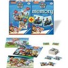 Dėlionė Ravensburger Ravensburger Paw Patrol Multiple - 3 galvosūkiai ir