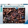 Ravensburger Dėlionė 2000 vnt. - Šokolado rojus