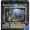 Ravensburger EXIT Dėlionė 759 vnt. - Povandeniniame laive