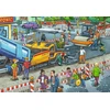 Dėlionė Ravensburger kelio statybos aikštelė 2x12p
