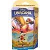 Ravensburger Stalo žaidimas Disney Lorcana pradinė kaladė B