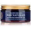 Raw Naturals Monster Fiber No Parabens Hair Styling Kreminis 10, 100 ml