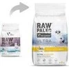 Vetexpert Šunų maistas - RAW PALEO Ultra Kalakutienos Sausas Maistas Vidutinio Ir Didelio Dydžio Šuniukams 2kg