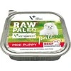 Vetexpert RAW PALEO Pate Mini Puppy jautiena - šlapias maistas šuniukams - 150 g