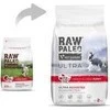 Vetexpert Šunų maistas - RAW PALEO Ultra Medium & Large Puppy jautiena 2kg