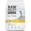 Vetexpert RAW PALEO Ultra Mini Adult kalakutiena - dry dog ​​food - 8kg