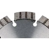 Rawlplug 300x25,4 mm turbo betono itin tvirtas deimantinis diskas RT-DDT-300 1 vnt.