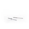 Haushalt Rawlplug ALU-STEEL DOMED 4.0X8 50 PCS
