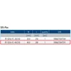 Rawlplug Fiksuoto ilgio SDS PLUS 40x200mm - RT- SDSA -FC- 40 / 250