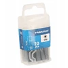 Rawlplug Antgalis TORX40 25mm 20 vnt./pak 1 pak RT-BIT-TORX40/25
