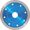 Rawlplug ištisinio pjovimo deimantinis diskas 125x22,23 mm 1 vnt. - RT-DDC-125