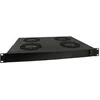 Pulsar RAWP-1 4 ventiliatorių skydelis RACK 19 spintelėms