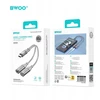 BWOO BZ68 adapterio pakuotės su technine informacija