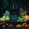 Rayhaan Nocturno Eliksyras EDP parfumuotas vanduo vyrams, 100 ml