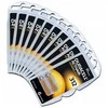 Duracell klausosiems aparatams 312, 6 vnt.