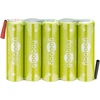 Rayovac Akumuliatorių priežiūra 5x AA (Mignon) 2100mAh (Z) (NiMH) 6V