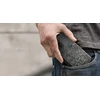 Rayovac SHARGE CarbonMag 10K Powerbank, 15W Qi2, 20W USB-C - 10,000mAh, juodas