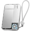 Rayovac SHARGE ICEMAG 3 nešiojamasis įkroviklis, 10 000 mAh, 25 W Qi2, 35 W USB-C – baltas (YDD-SG-HW-JF3CX-BAI)