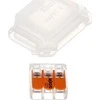 JUNGIMO DĖŽUTĖ GELBOX HAPPY-JOINT-3 IP68 RayTech