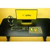 Razer | BlackWidow V4 X | Mechaninė klaviatūra žaidimams | su laidu | US | Žalias Mechaninė Switches | Pokémon Edition | Chroma RGB
