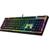Razer | BlackWidow V4 X | Mechaninė klaviatūra žaidimams | su laidu | US | Žalias Mechaninė Switches | Pokémon Edition | Chroma RGB