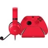 Razer | Ausinės Žaidimams Kaira X ir Charging Stovas skirta Xbox Controller Duo Bundle | su laidu | Over-Ear