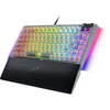 Razer Hot-swappable Mechaninė klaviatūra žaidimams | BlackWidow V4 75% | Klaviatūra žaidimams | su laidu | US | Razer Mechaninė Switches (Tactile) | Phantom Baltas Edition