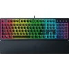 Razer | Ornata V3 | Klaviatūra žaidimams | su laidu | RGB LED pašvietimas | US | Mecha-Membrane | Juodas
