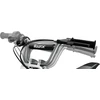 Razor MX350 elektra varomas purvo dviratis, su lipdukais, juodas