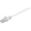 Wentronic RB-LAN CAT 5e Jungiamasis kabelis, U/UTP, baltas - Kabelio ilgis 50 m