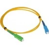 OPTIX FIBER OPTIC PATCHCORD SM SC/UPC-SC/APC SIMPLEX 1m