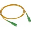 TST RBLINE PATCHCORD SINGLE PC-SC / SC-APC-1 1m