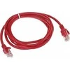 TST Array PATCHCORD RJ45/1.8-Raudonas 1.8 m
