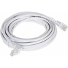 RBLINE PATCHCORD RJ45/5.0-KK/W 5.0m