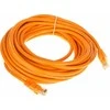 TST Oranžinis PATCHCORD RJ45/6/10.0-Oranžinis 10 m