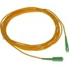 TST PATCHCORD SINGLE MODE PC-SC-APC/SC-APC-5 5 m