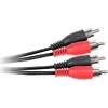 Oem Kabelis 2 x RCA - 2 x RCA 10m standartinis