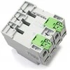 RCD Noark Ex9L-N 108361 4P 25A A 30mA 400V 50Hz IP20 pilkas