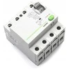 RCD Noark Ex9L-N 108361 4P 25A A 30mA 400V 50Hz IP20 pilkas