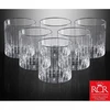 RCR Crystal stiklinės RCR Timeless, 310 ml, 6 vnt.