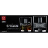 Stiklinės RCR BRILLANTE, 337 ml, 6 vnt.