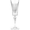Šampano taurės RCR TIMELESS, 210 ml, 6 vnt.
